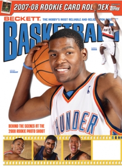 Basketball #216 November / December 2008