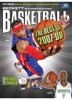 Basketball #217 January / February 2009