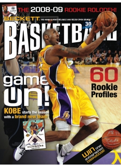 Basketball #222 November / December 2009