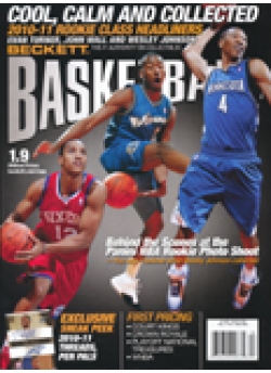 Basketball #228 November / December 2010