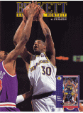 Basketball Card Monthly #23 June 1992