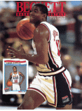 Basketball Card Monthly #26 September 1992