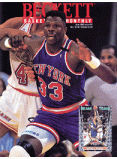 Basketball Card Monthly #35 June 1993