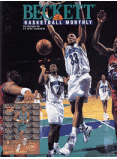 Basketball Card Monthly #36 July 1993