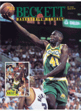 Basketball Card Monthly #39 October 1993
