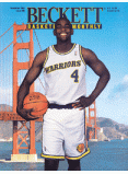 Basketball Card Monthly #40 November 1993