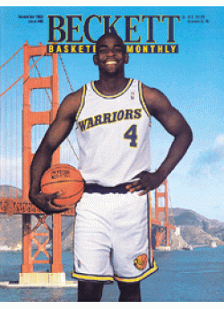 Basketball Card Monthly #40 November 1993
