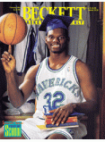 Basketball Card Monthly #43 February 1994