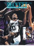 Basketball Card Monthly #44 March 1994