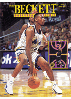 Basketball Card Monthly #46 May 1994