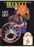 Basketball Card Monthly #48 July 1994