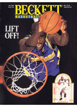 Basketball Card Monthly #48 July 1994