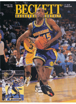 Basketball Card Monthly # 53 December 1994