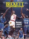 Basketball Card Monthly #61 August 1995