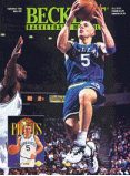 Basketball Card Monthly #62 September 1995