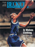 Basketball Card Monthly #64 November 1995