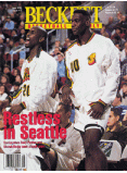 Basketball Card Monthly #71 June 1996