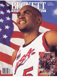 Basketball Card Monthly #72 July 1996