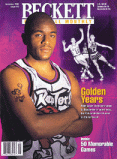 Basketball Card Monthly #76 November 1996