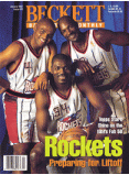 Basketball Card Monthly #78 January 1997