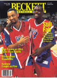 Basketball Card Monthly #79 February 1997
