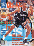 Basketball Card Monthly #81 April 1997