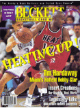 Basketball Card Monthly #83 June 1997
