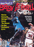 Basketball Card Monthly #90 January 1998