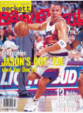 Basketball Card Monthly #91 February 1998