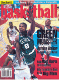 Basketball Card Monthly #95 June 1998