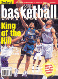 Basketball Card Monthly #99 October 1998