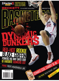Beckett Basketball #231 May/June 2011