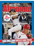 Almanac of Baseball Cards and Collectibles 