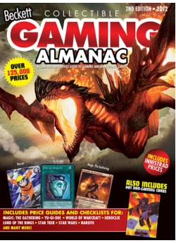 Beckett Gaming Almanac # 2