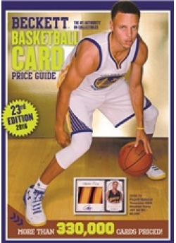 Basketball Price Guide Issue# 23 with FREE shipping in US and Canada