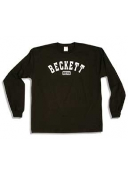Media Black Longsleeve T-Shirt Adult XX Large