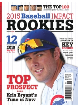 MLB Impact Rookies