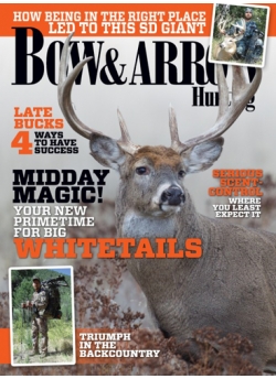 Bow & Arrow Hunting Jan/Feb 2012