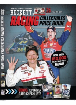 Beckett Racing Collectibles Price Guide #26