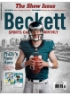 Beckett Sports Card Monthly 377 August 2016