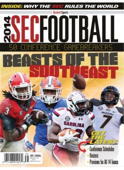 2014 SEC Football