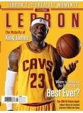 Beckett Sports Presents. . .LEBRON