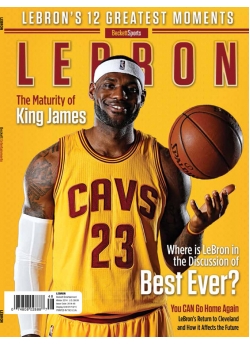 Beckett Sports Presents. . . LEBRON