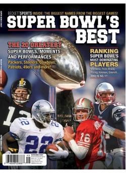 Beckett Sports SUPER BOWL’S BEST