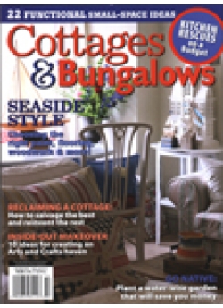 Cottages & Bungalows July/August 2010