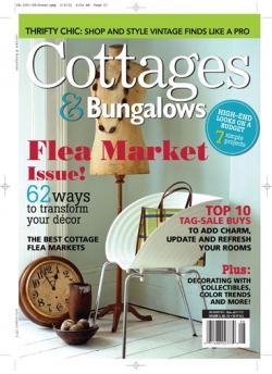 Cottages & Bungalows July/August 2012