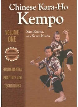 Chinese Kara-Ho Kempo Volume 1