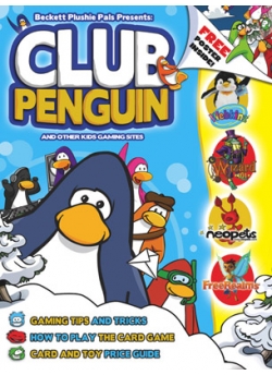 Club Penguin and Other Kids Gaming Sites