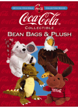 COCA-COLA Collectible Bean Bags and Plush