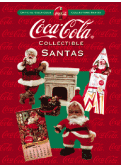 COCA-COLA Collectible Santas